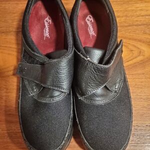 Chic Black Women's Loafers by Emeral